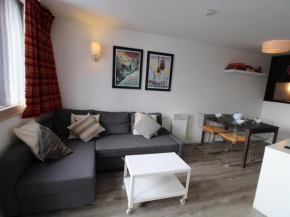 Avoriaz: Appartement cosy 4 pers, 2P avec balcon, cuisine équipée, TV, wifi - FR-1-633-10